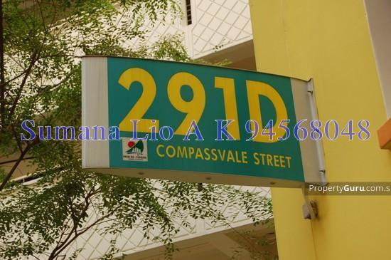 Blk 291D Compassvale Street (Sengkang), HDB 4 Rooms #149127162